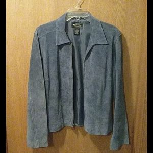 Sonoma Suede jacket